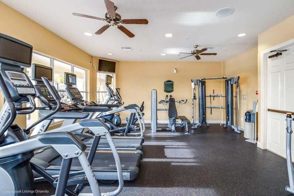 Seaworlddisneyuniversal Villa 5 Beds 3 Bed2Bath Orlando Exterior foto