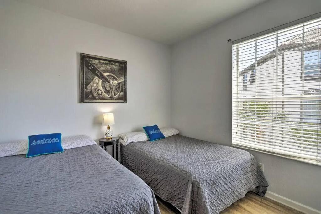 Seaworlddisneyuniversal Villa 5 Beds 3 Bed2Bath Orlando Exterior foto