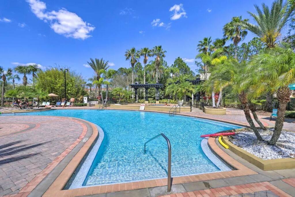 Seaworlddisneyuniversal Villa 5 Beds 3 Bed2Bath Orlando Exterior foto